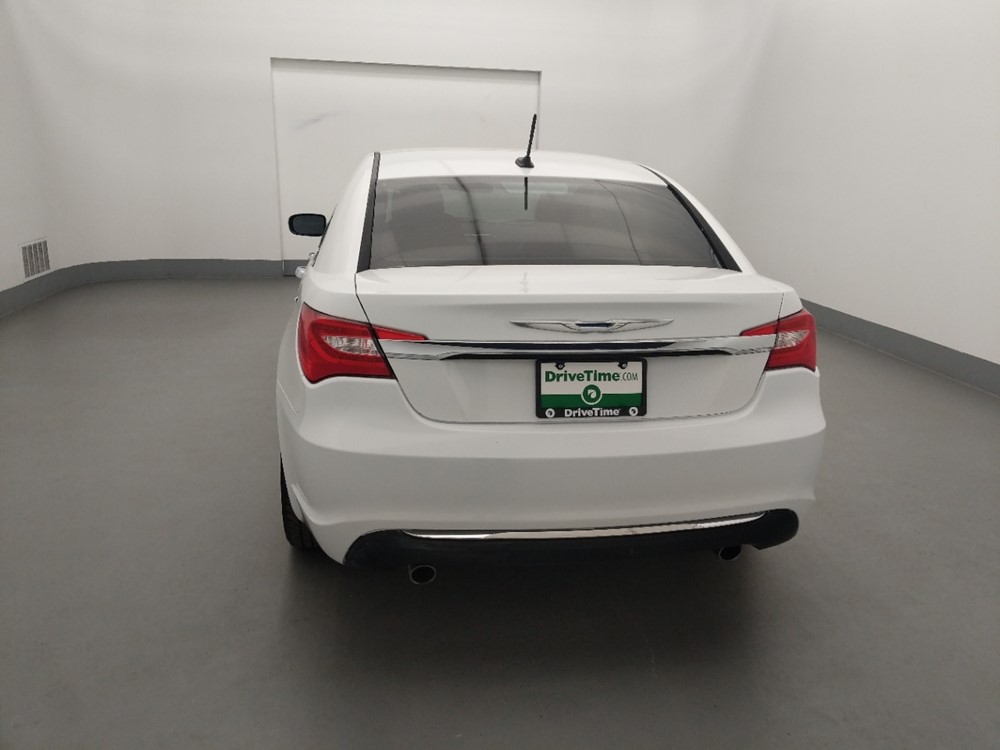 2011 Chrysler 200 - Driver Rear Trunk
