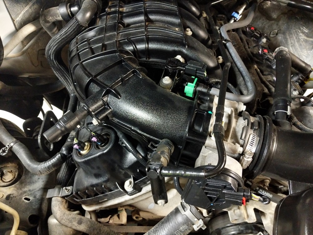 2012 Ford F-150 - Engine