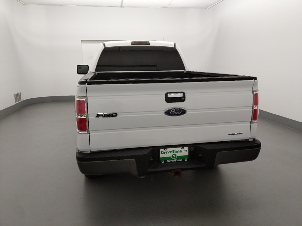 2012 Ford F-150 - Driver Rear Trunk