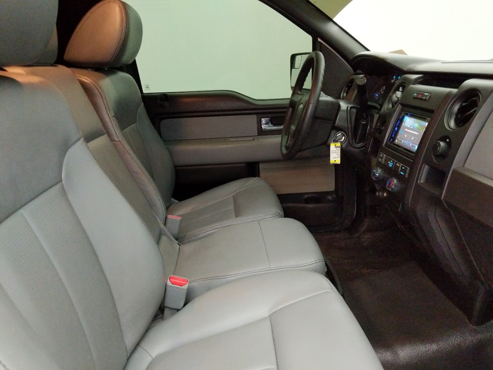 2012 Ford F-150 - Passenger Front Seat