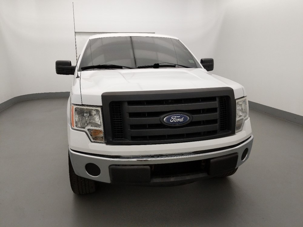 2012 Ford F-150 - Passenger Front Hood