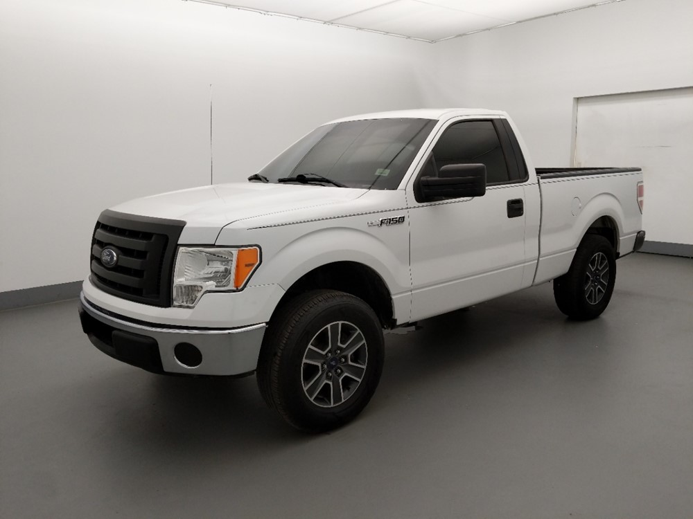 2012 Ford F-150 - Driver Front Side