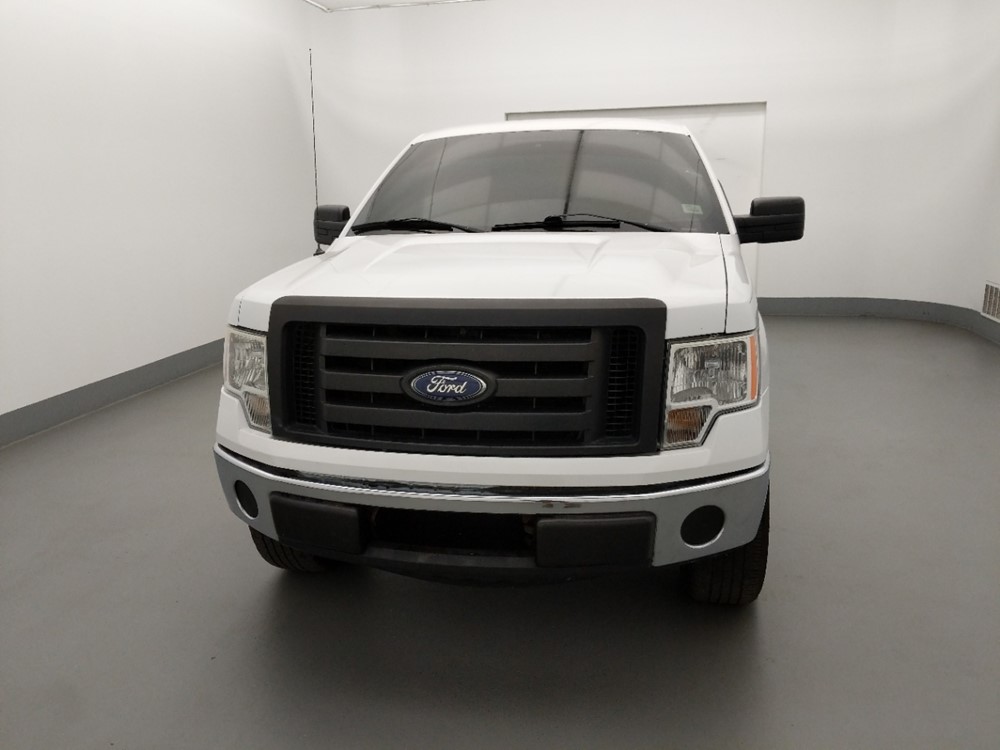 2012 Ford F-150 - Driver Front Hood