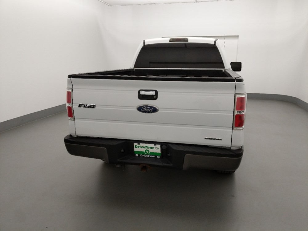2012 Ford F-150 - Passenger Rear Trunk