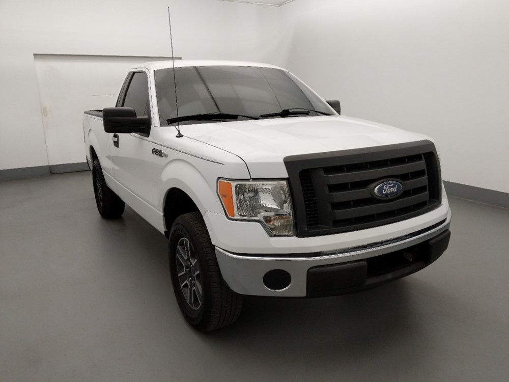 2012 Ford F-150 - Passenger Front Bumper