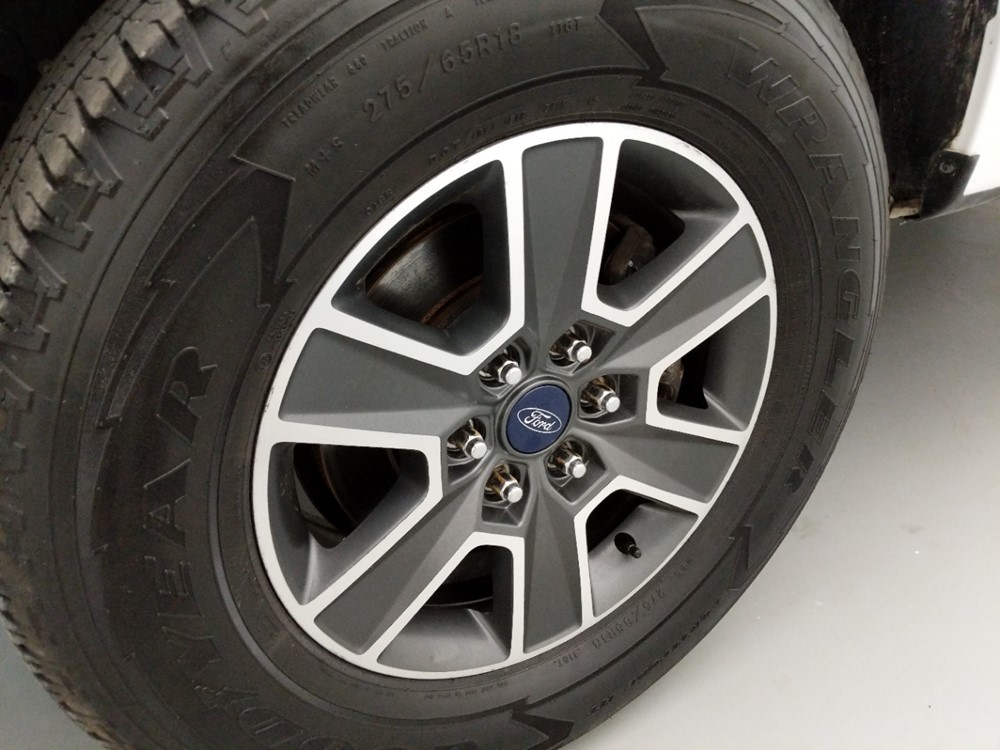 2012 Ford F-150 - Wheel