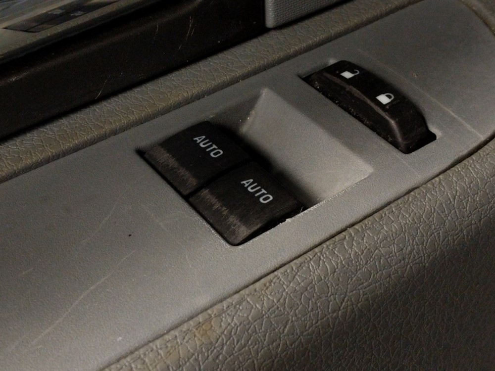 2012 Ford F-150 - Driver Power Windows/Lock Control
