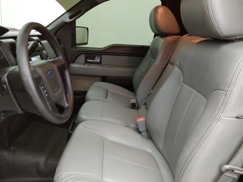 2012 Ford F-150 - Driver Front Seat