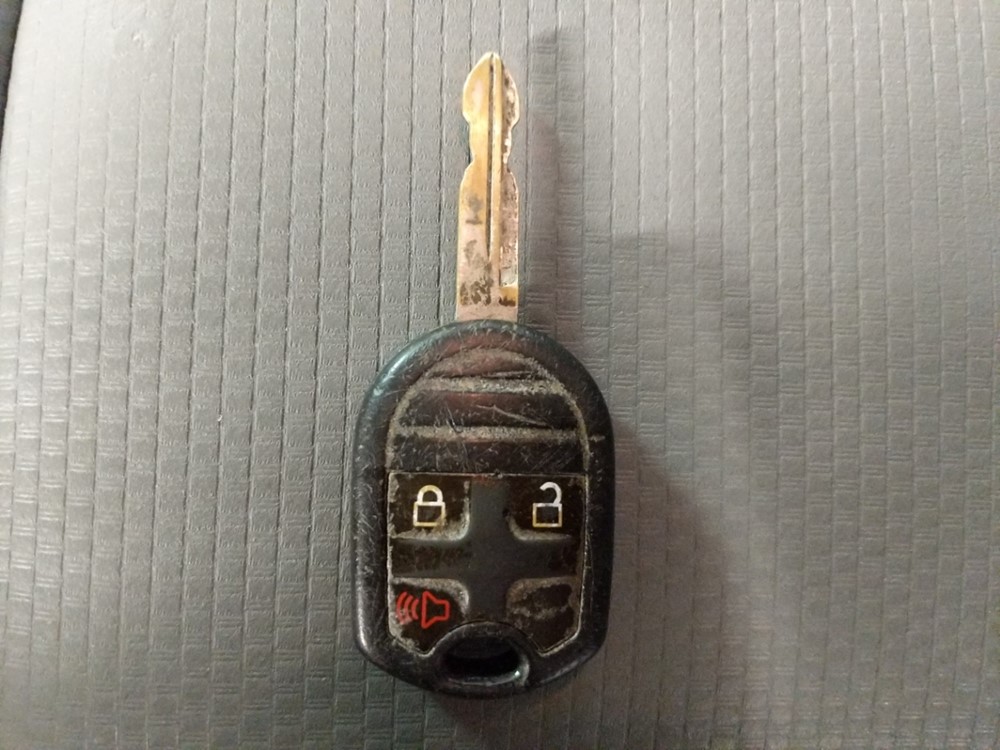 2012 Ford F-150 - Keys