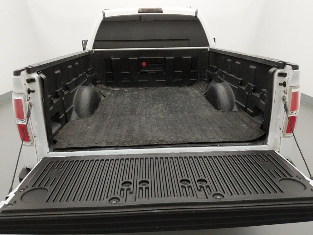 2012 Ford F-150 - Trunk