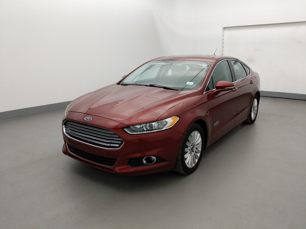Driver Front Bumper Used 2014 Ford Fusion Driver Front Bumper