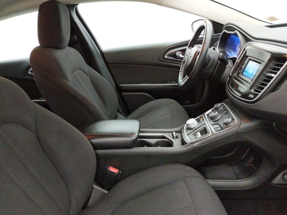 2015 Chrysler 200 - Passenger Front Seat