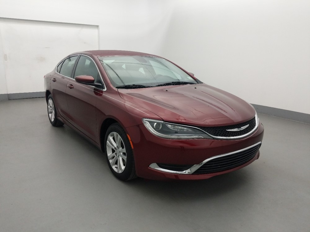 2015 Chrysler 200 - Passenger Front Bumper