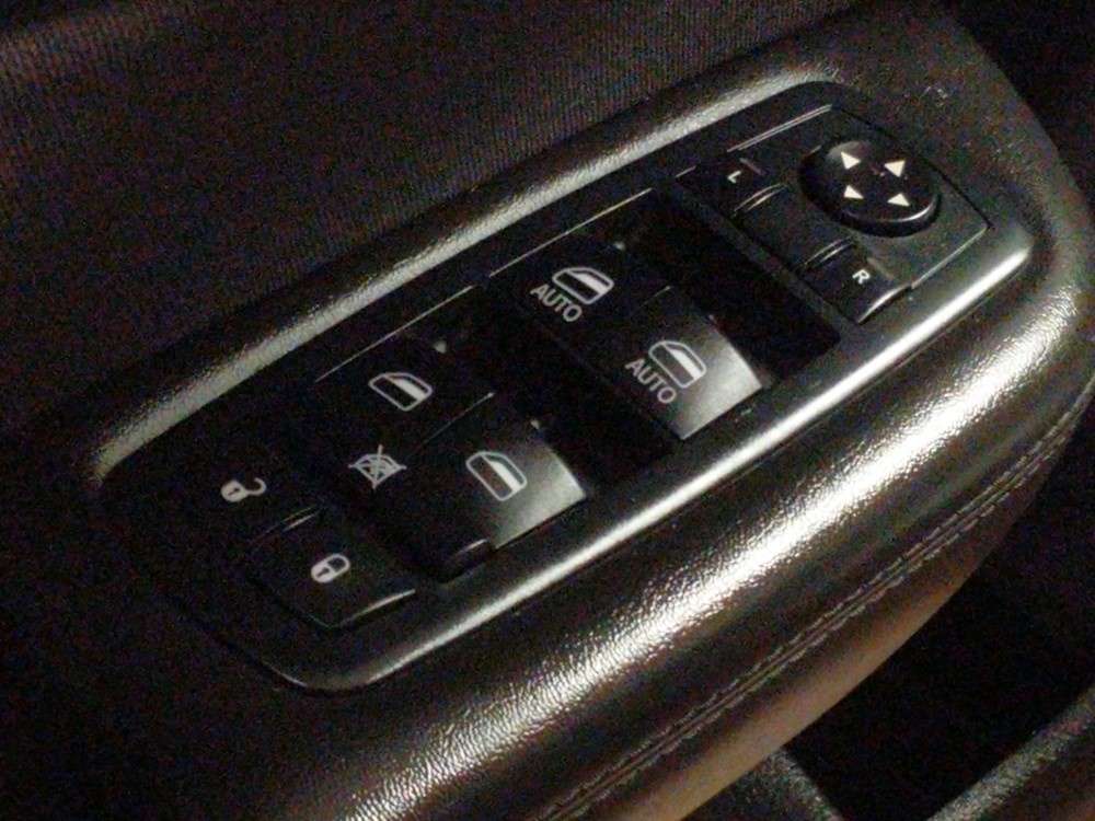2015 Chrysler 200 - Driver Power Windows/Lock Control