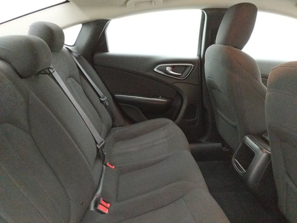 2015 Chrysler 200 - Passenger Rear Seat