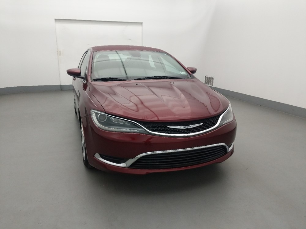 2015 Chrysler 200 - Passenger Front Hood
