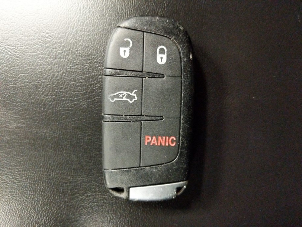 2015 Chrysler 200 - Keys
