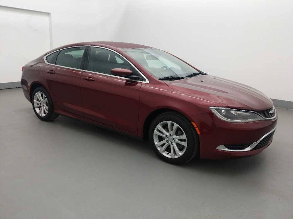 2015 Chrysler 200 - Passenger Front Side