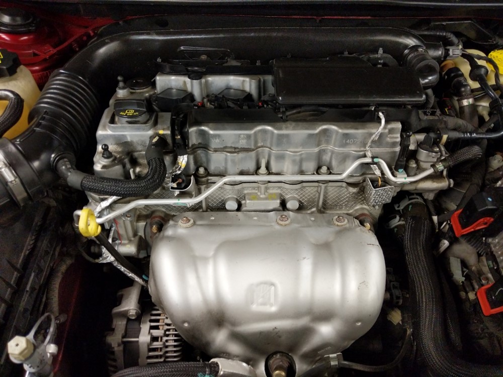 2015 Chrysler 200 - Engine