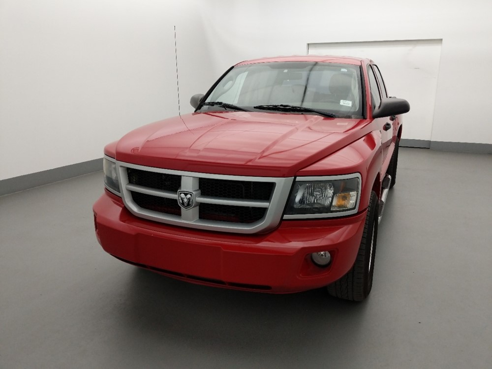 2011 Dodge Dakota - Driver Front Hood