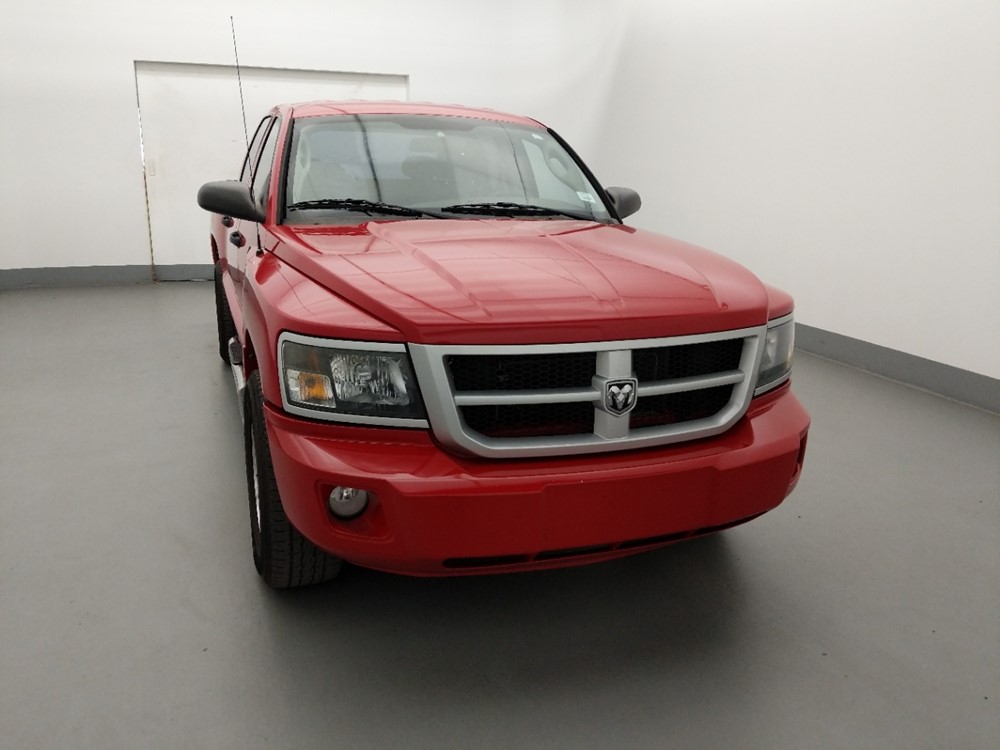 2011 Dodge Dakota - Passenger Front Hood