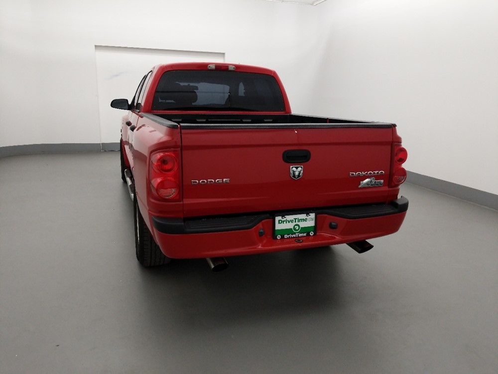 2011 Dodge Dakota - Driver Rear Trunk