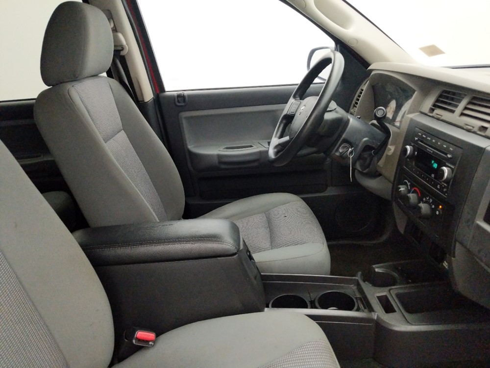 2011 Dodge Dakota - Passenger Front Seat