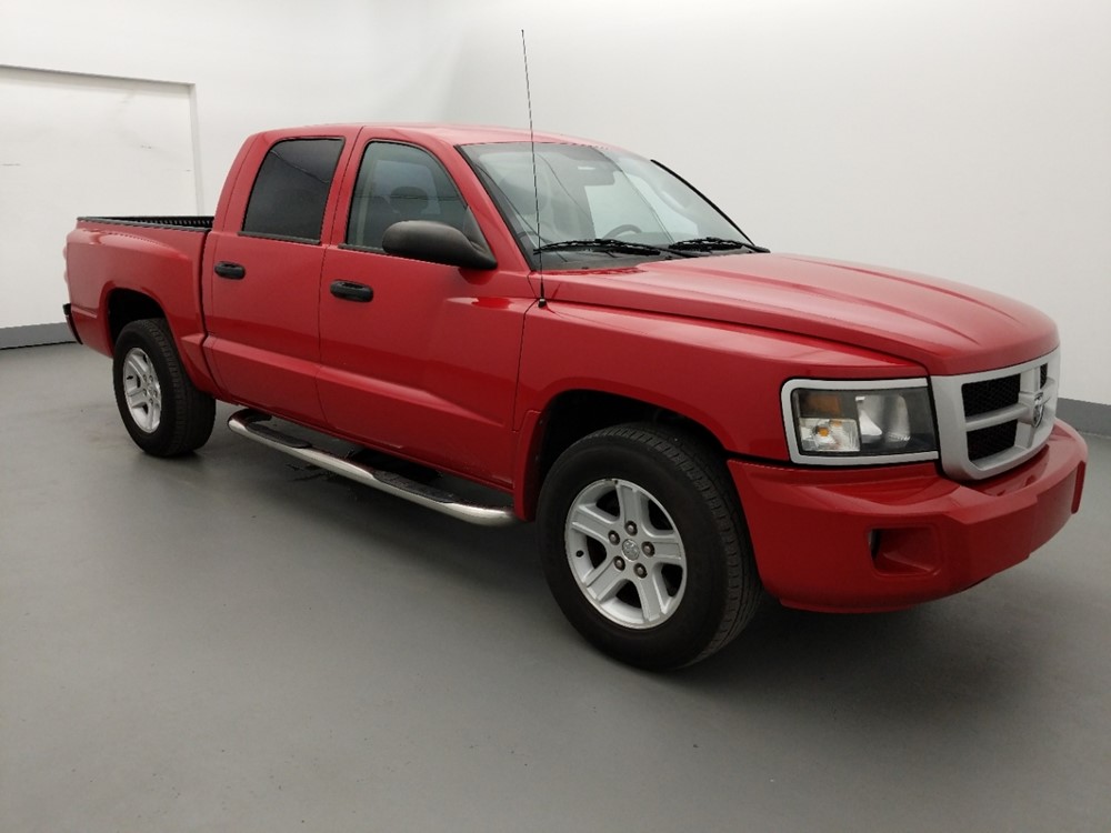 2011 Dodge Dakota - Passenger Front Side