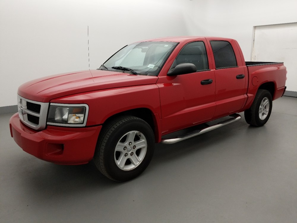 2011 Dodge Dakota - Driver Front Side