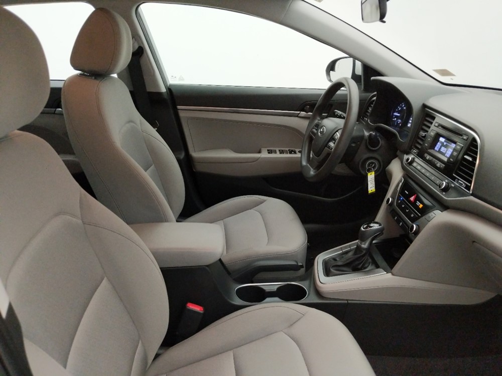 2017 Hyundai Elantra - Passenger Front Seat