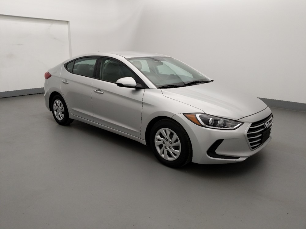 2017 Hyundai Elantra - Passenger Front Side