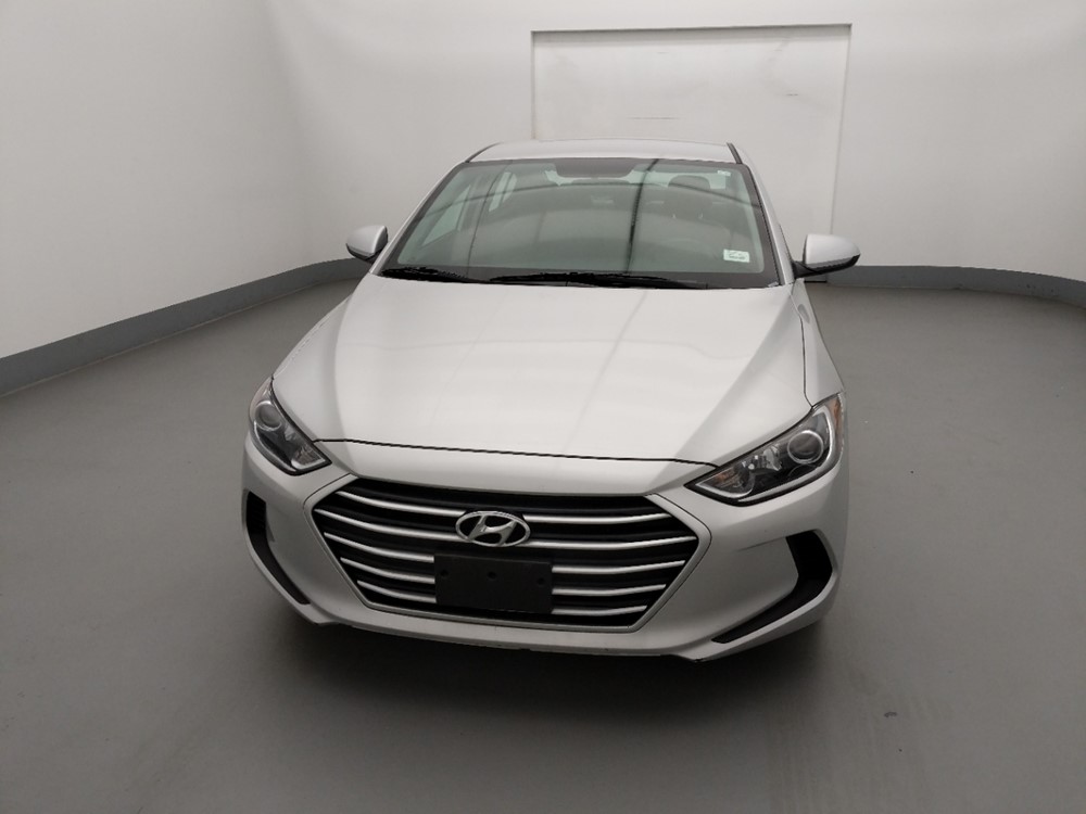 2017 Hyundai Elantra - Driver Front Hood