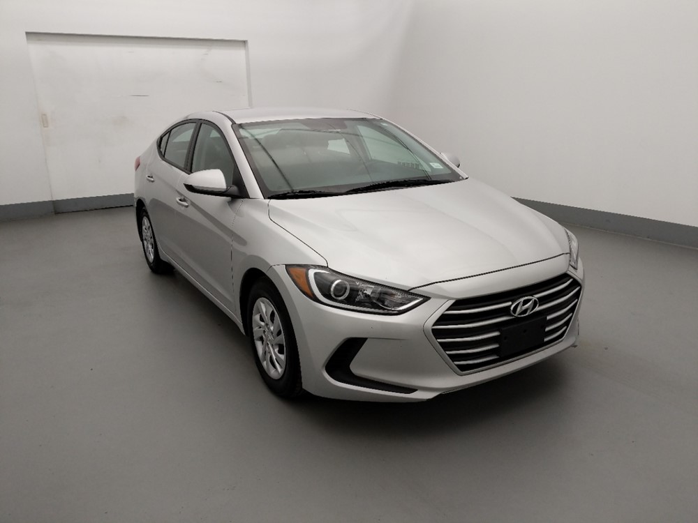 2017 Hyundai Elantra - Passenger Front Bumper