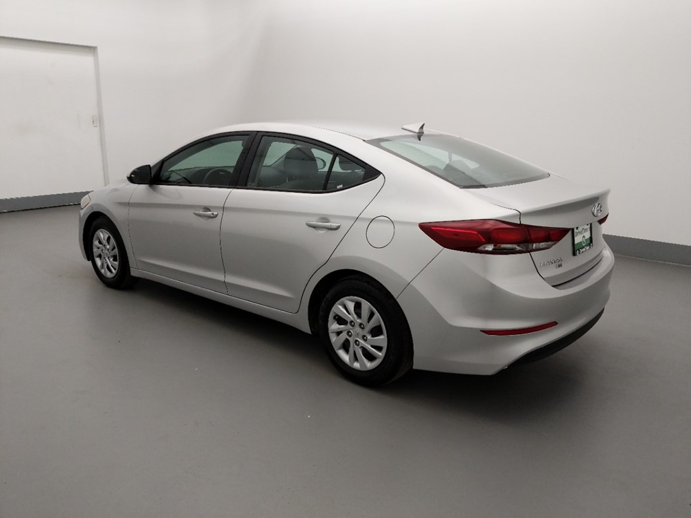 2017 Hyundai Elantra - Driver Rear Side