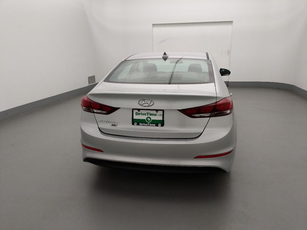 2017 Hyundai Elantra - Passenger Rear Trunk
