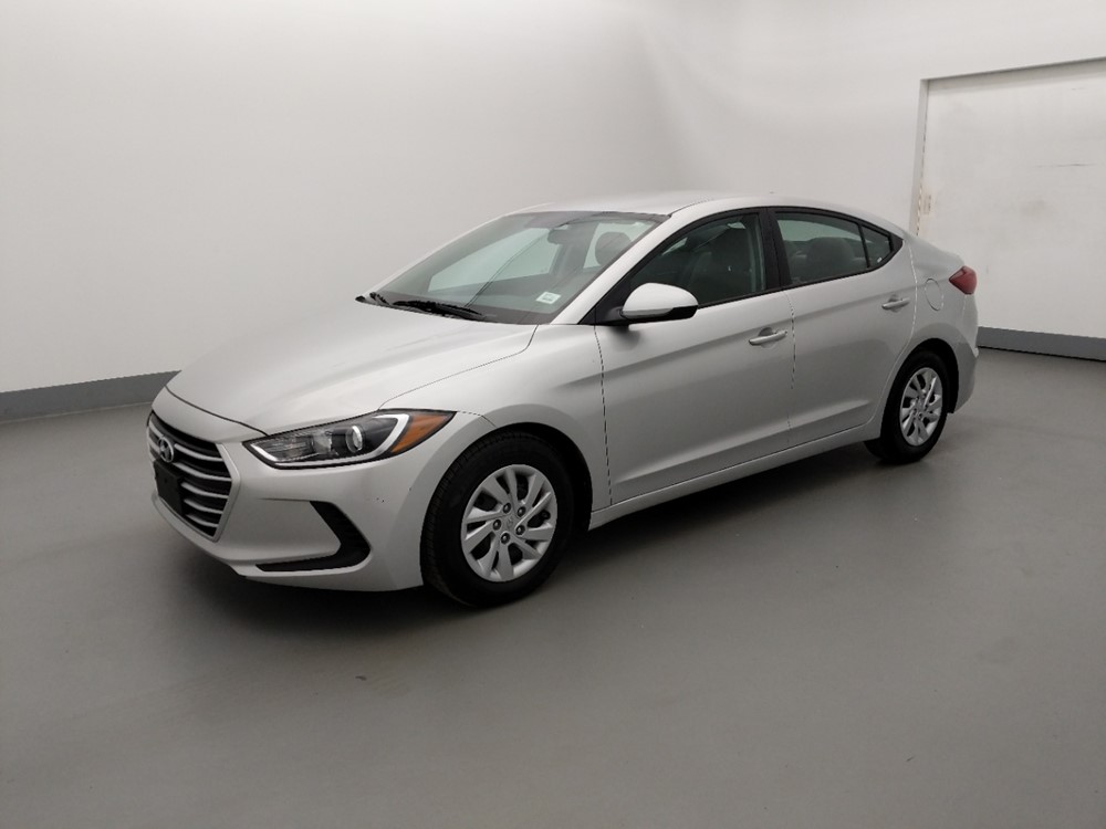 2017 Hyundai Elantra - Driver Front Side