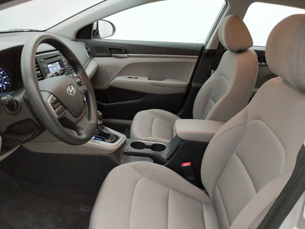 2017 Hyundai Elantra - Driver Front Seat