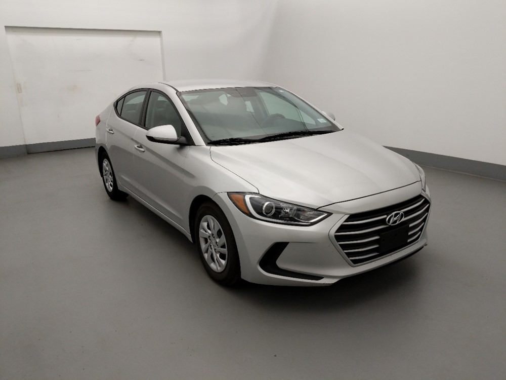 2017 Hyundai Elantra - Passenger Front Bumper