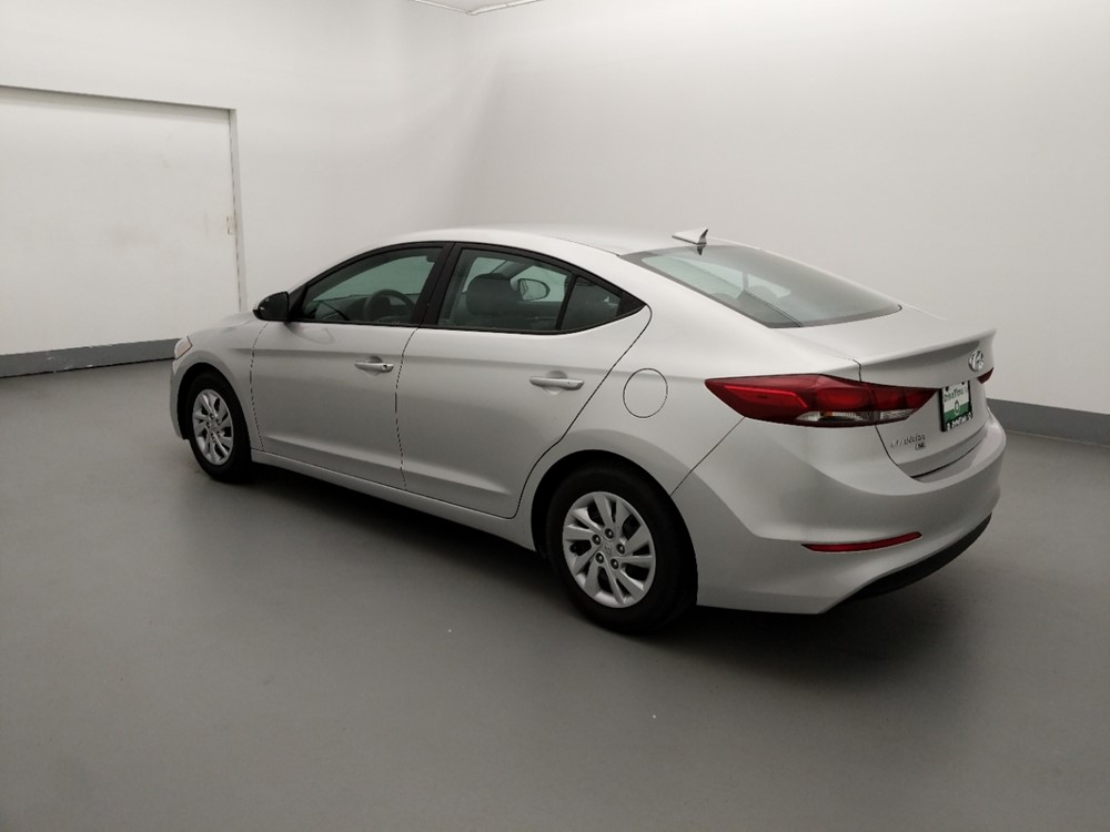 2017 Hyundai Elantra - Driver Rear Side