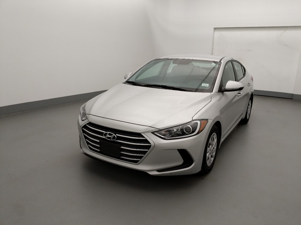 2017 Hyundai Elantra - Driver Front Bumper