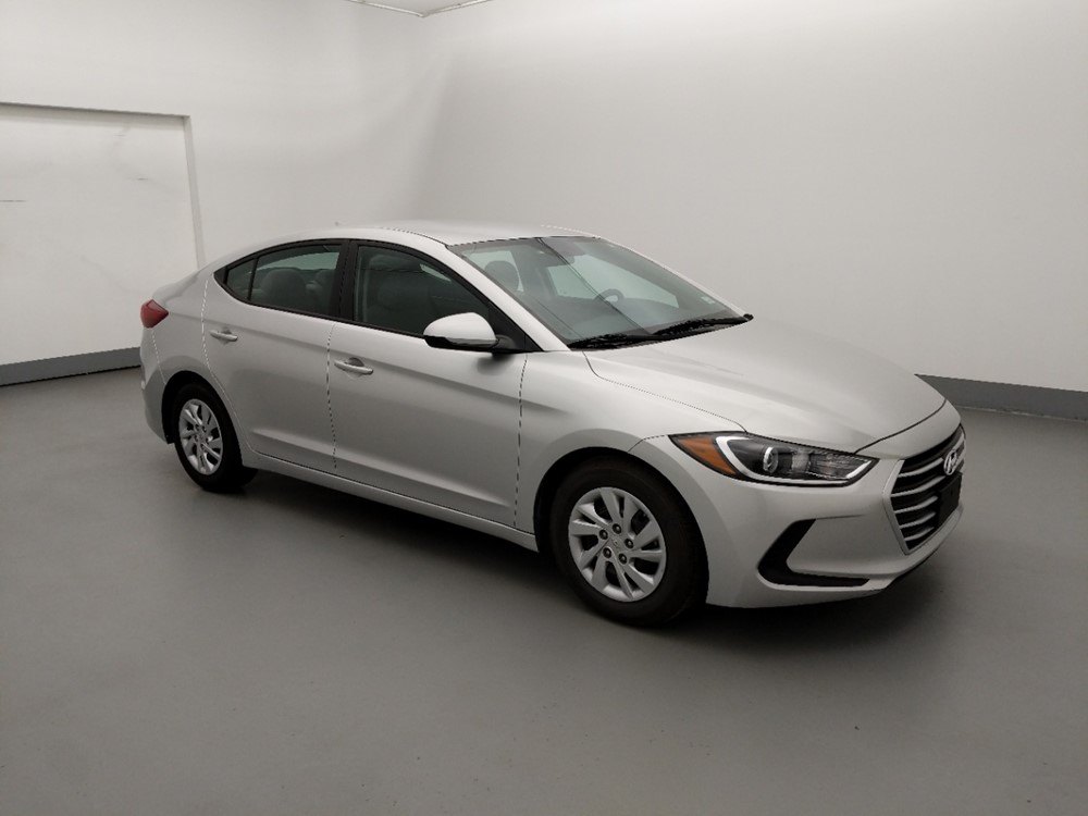 2017 Hyundai Elantra - Passenger Front Side
