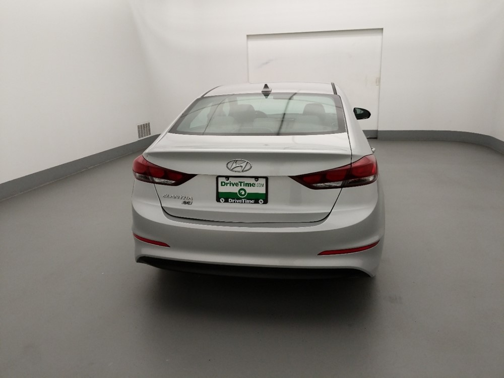 2017 Hyundai Elantra - Passenger Rear Trunk