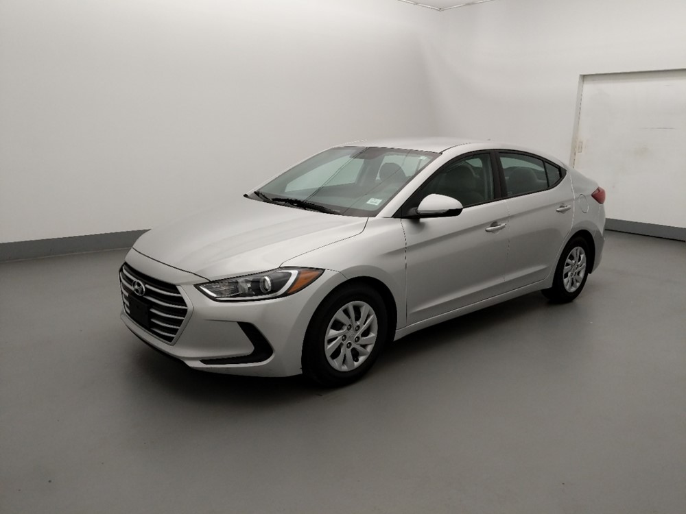2017 Hyundai Elantra - Driver Front Side