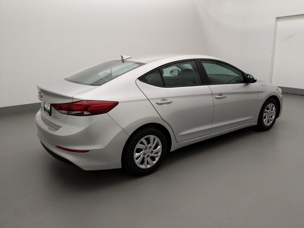 2017 Hyundai Elantra - Passenger Rear Side
