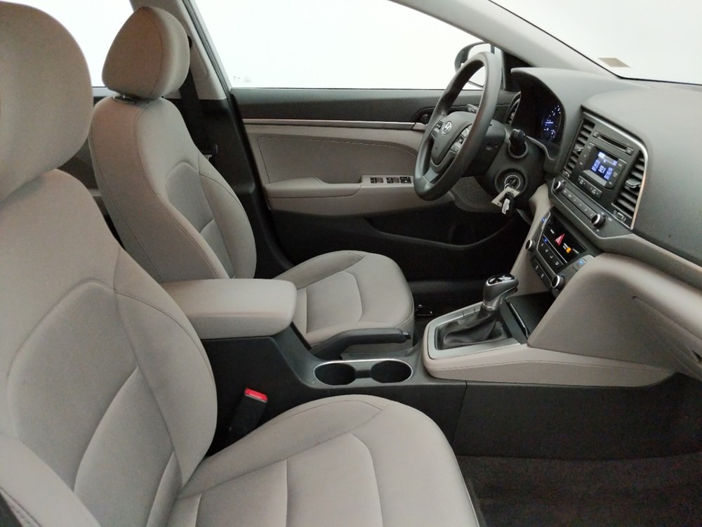 2017 Hyundai Elantra - Passenger Front Seat