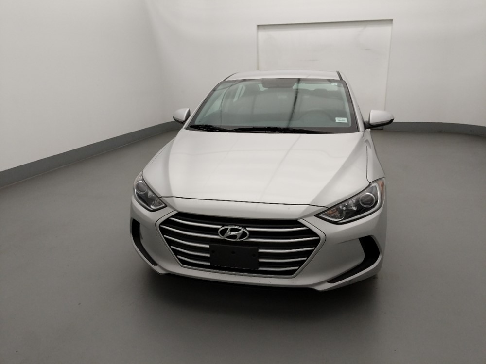 2017 Hyundai Elantra - Driver Front Hood