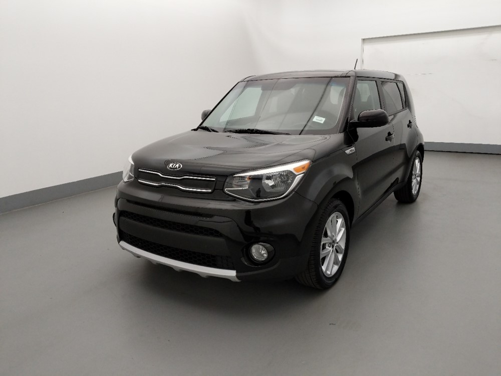 Driver Front Bumper Used 2017 Kia Soul Driver Front Bumper
