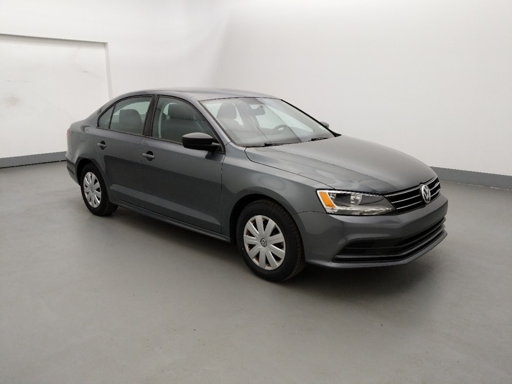 2016 Volkswagen Jetta - Passenger Front Side
