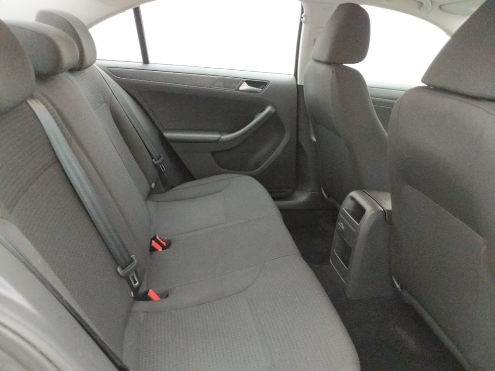 2016 Volkswagen Jetta - Passenger Rear Seat