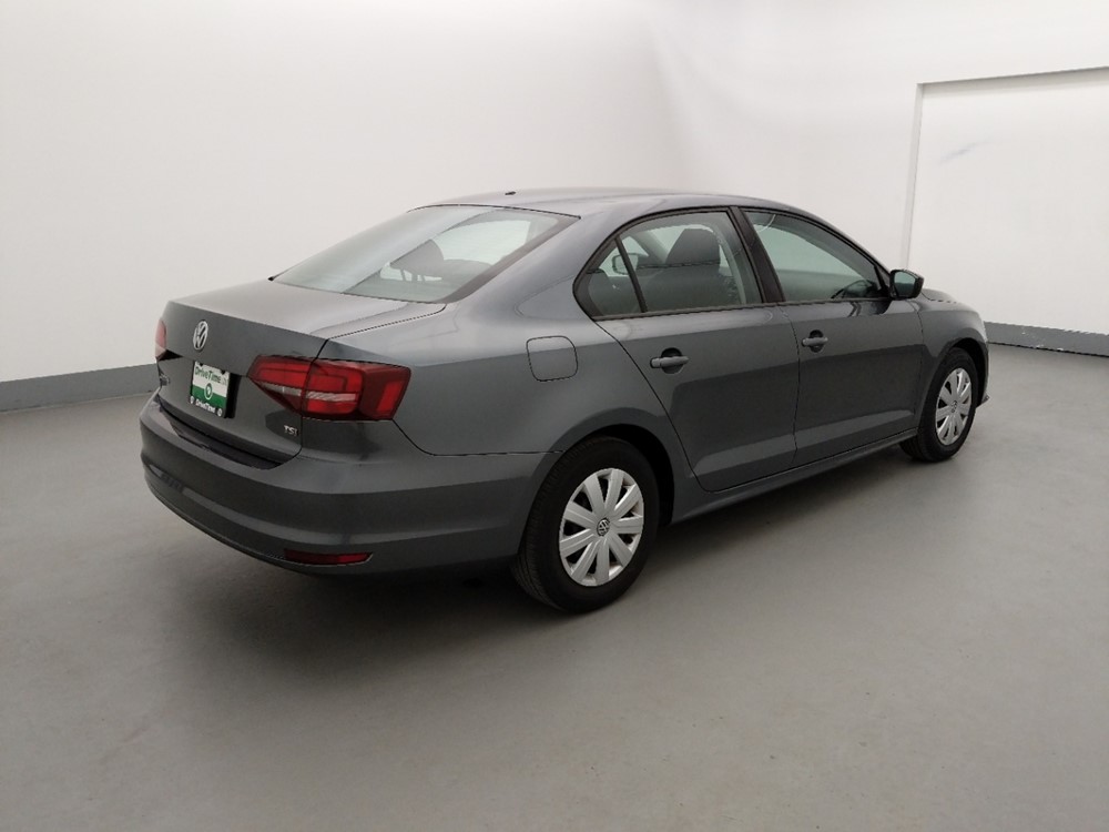 2016 Volkswagen Jetta - Passenger Rear Side